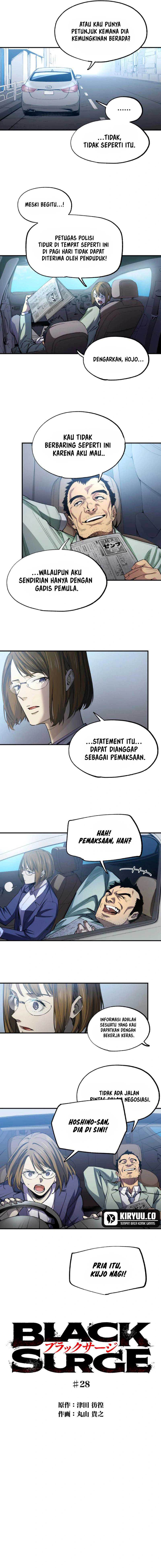 Baca Manga Black Surge Chapter 28 Gambar 2