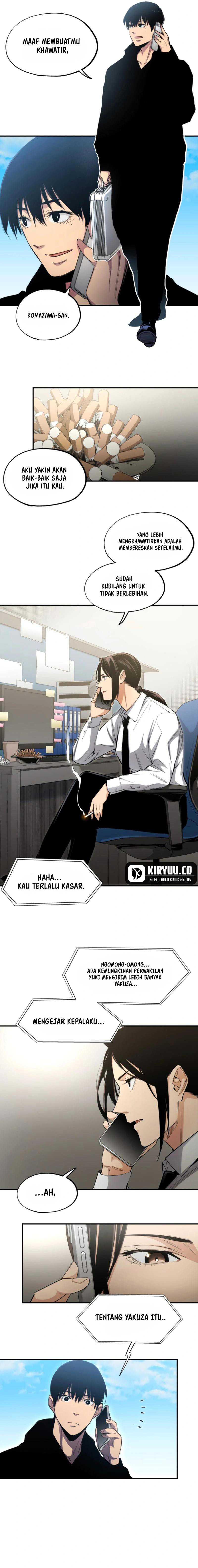 Black Surge Chapter 28 Gambar 3
