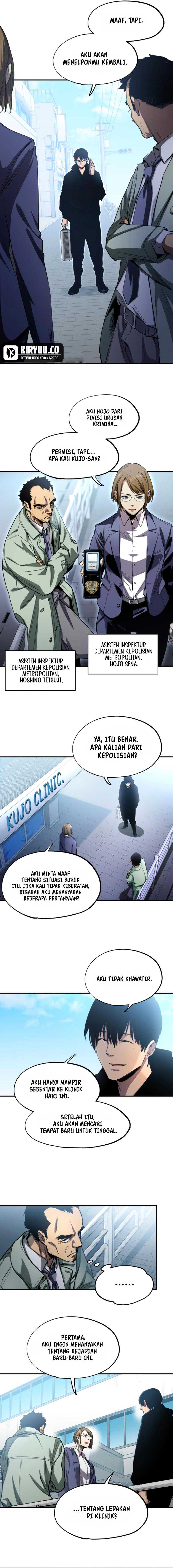 Black Surge Chapter 28 Gambar 4