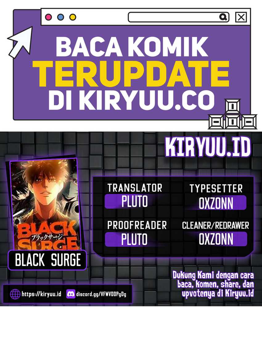 Baca Komik Black Surge Chapter 27 Gambar 1