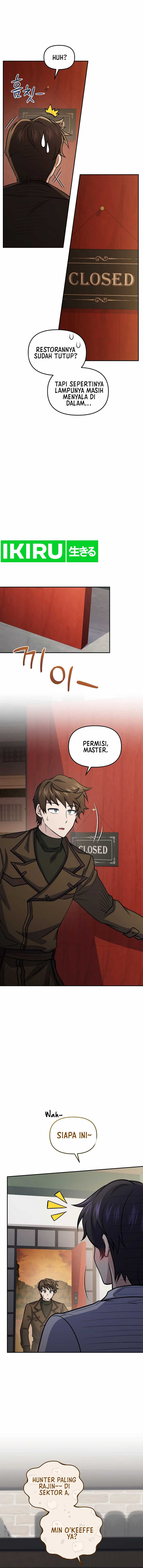 Bizarre Restaurant Chapter 79 Gambar 15