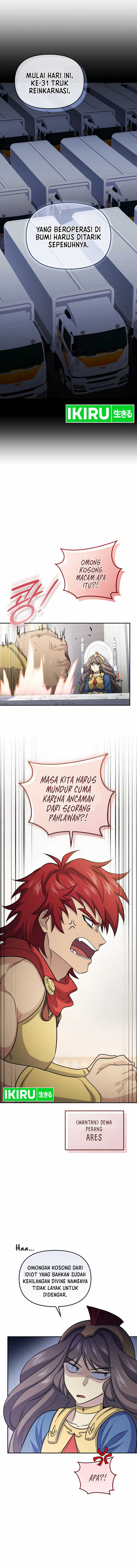 Bizarre Restaurant Chapter 79 Gambar 3