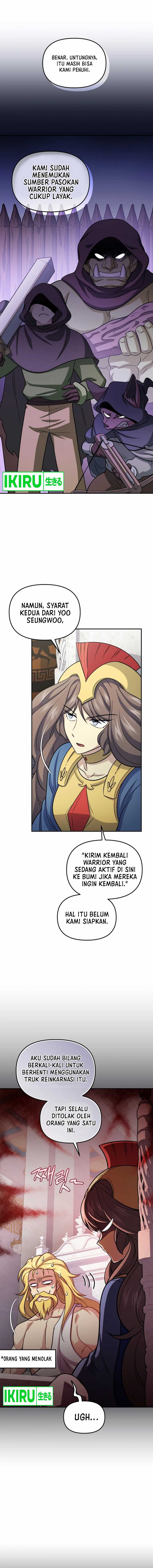 Bizarre Restaurant Chapter 79 Gambar 5