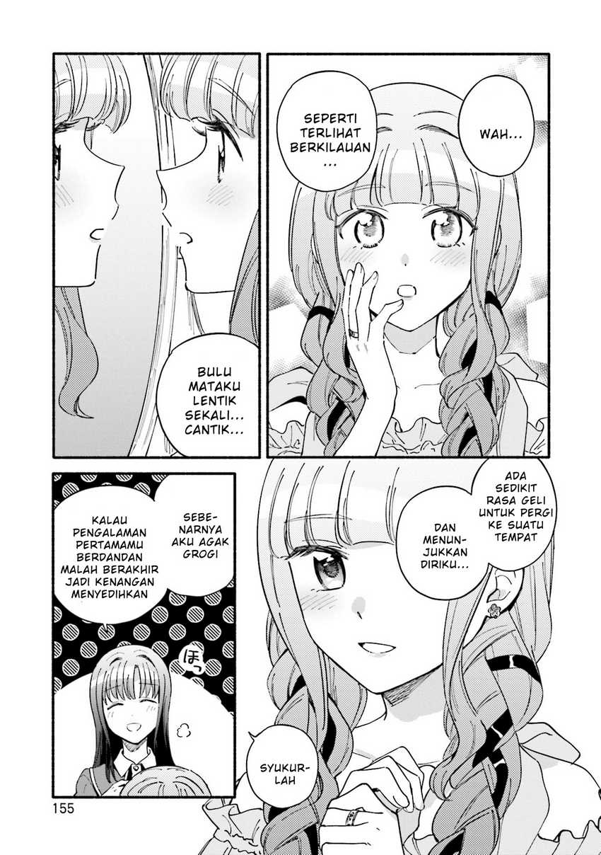 Magia Record: Mahou Shoujo Madoka Magica Gaiden Chapter 60.5 Gambar 15