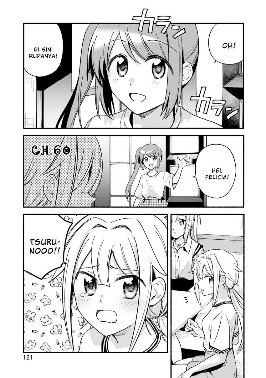 Baca Komik Magia Record: Mahou Shoujo Madoka Magica Gaiden Chapter 60 Gambar 1