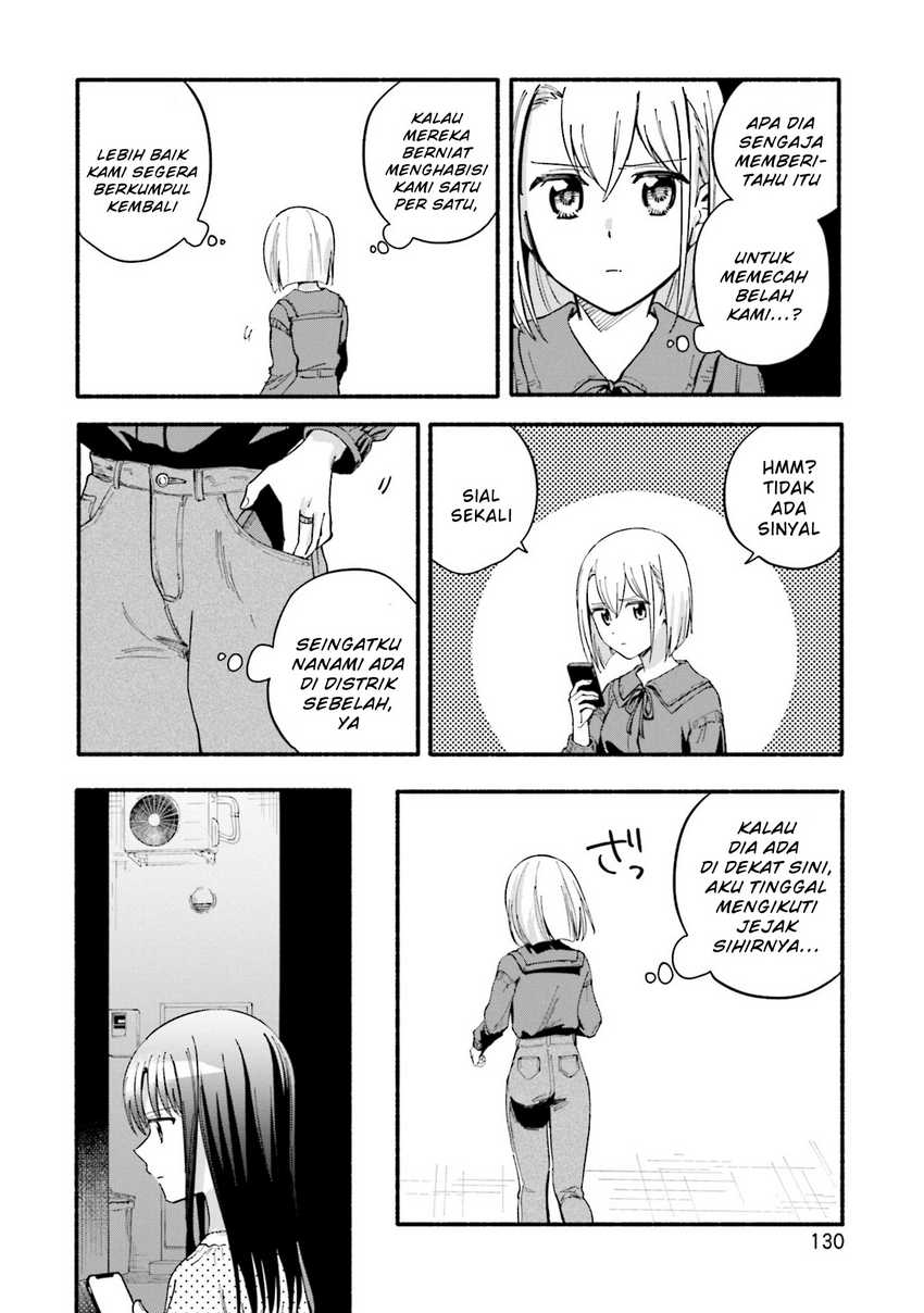 Magia Record: Mahou Shoujo Madoka Magica Gaiden Chapter 60 Gambar 10