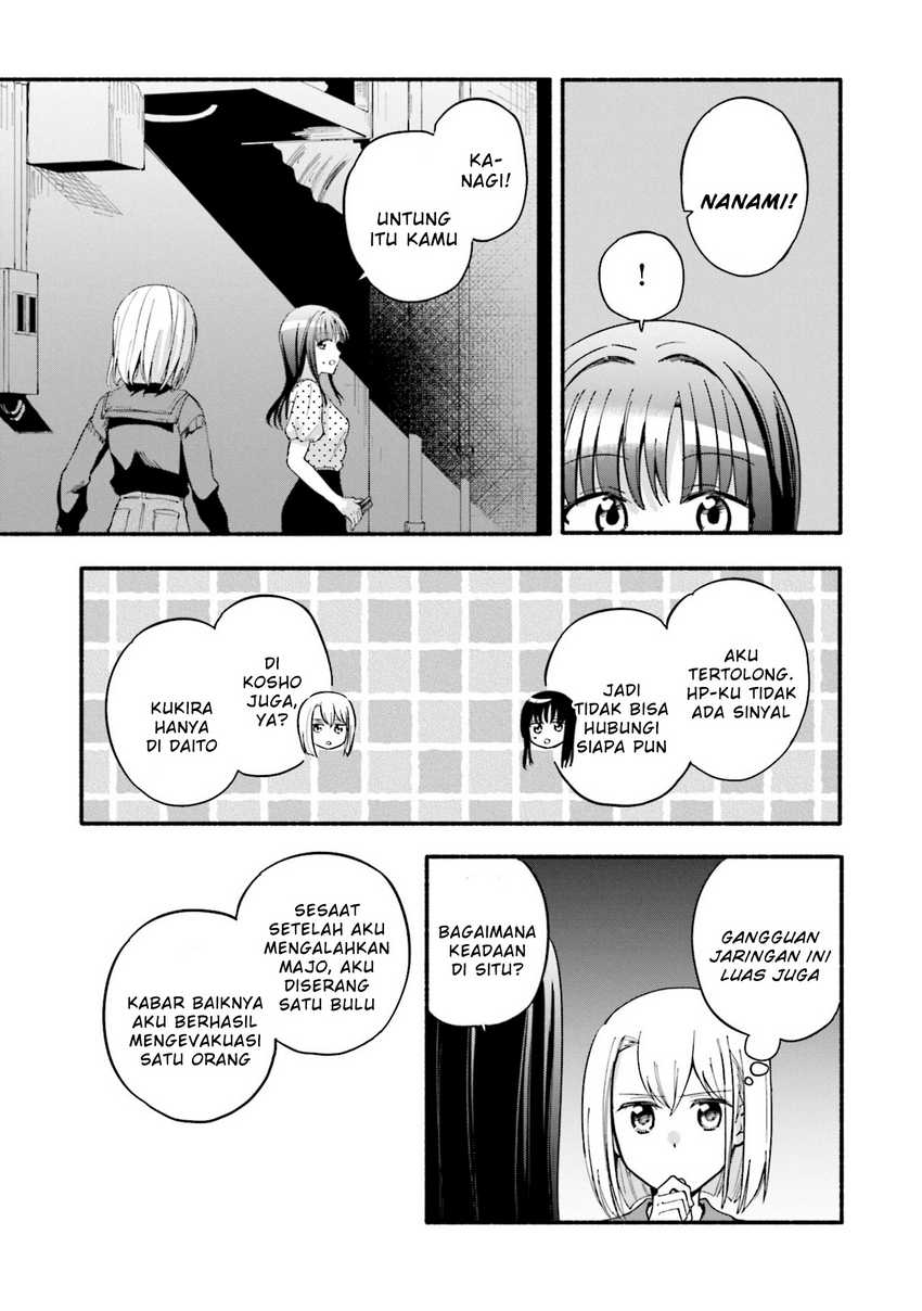 Magia Record: Mahou Shoujo Madoka Magica Gaiden Chapter 60 Gambar 11