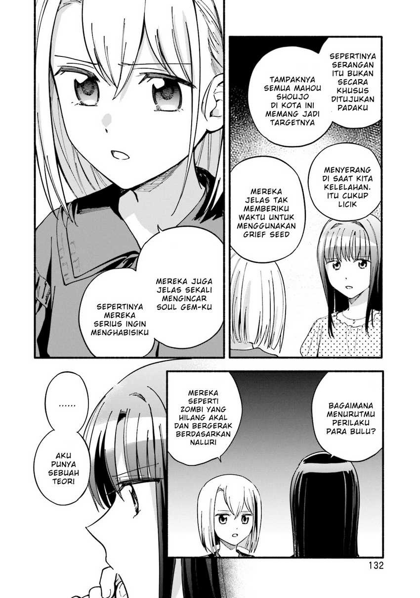 Magia Record: Mahou Shoujo Madoka Magica Gaiden Chapter 60 Gambar 12