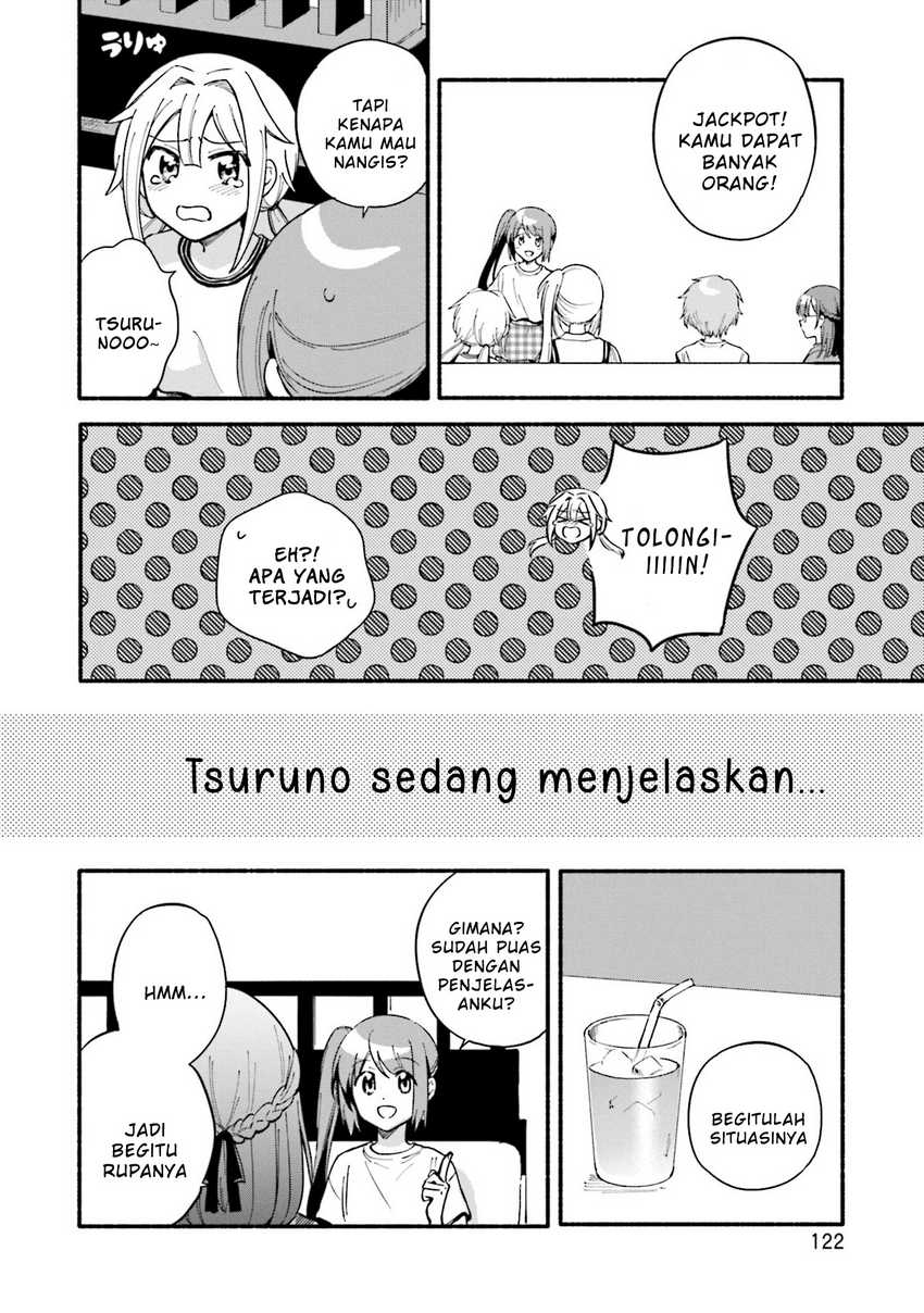 Baca Manga Magia Record: Mahou Shoujo Madoka Magica Gaiden Chapter 60 Gambar 2
