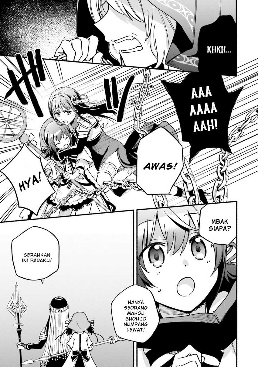 Magia Record: Mahou Shoujo Madoka Magica Gaiden Chapter 59 Gambar 5