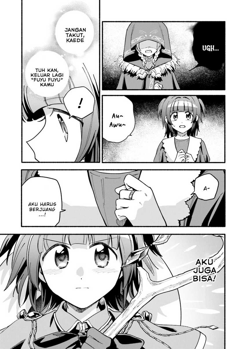 Magia Record: Mahou Shoujo Madoka Magica Gaiden Chapter 58 Gambar 15