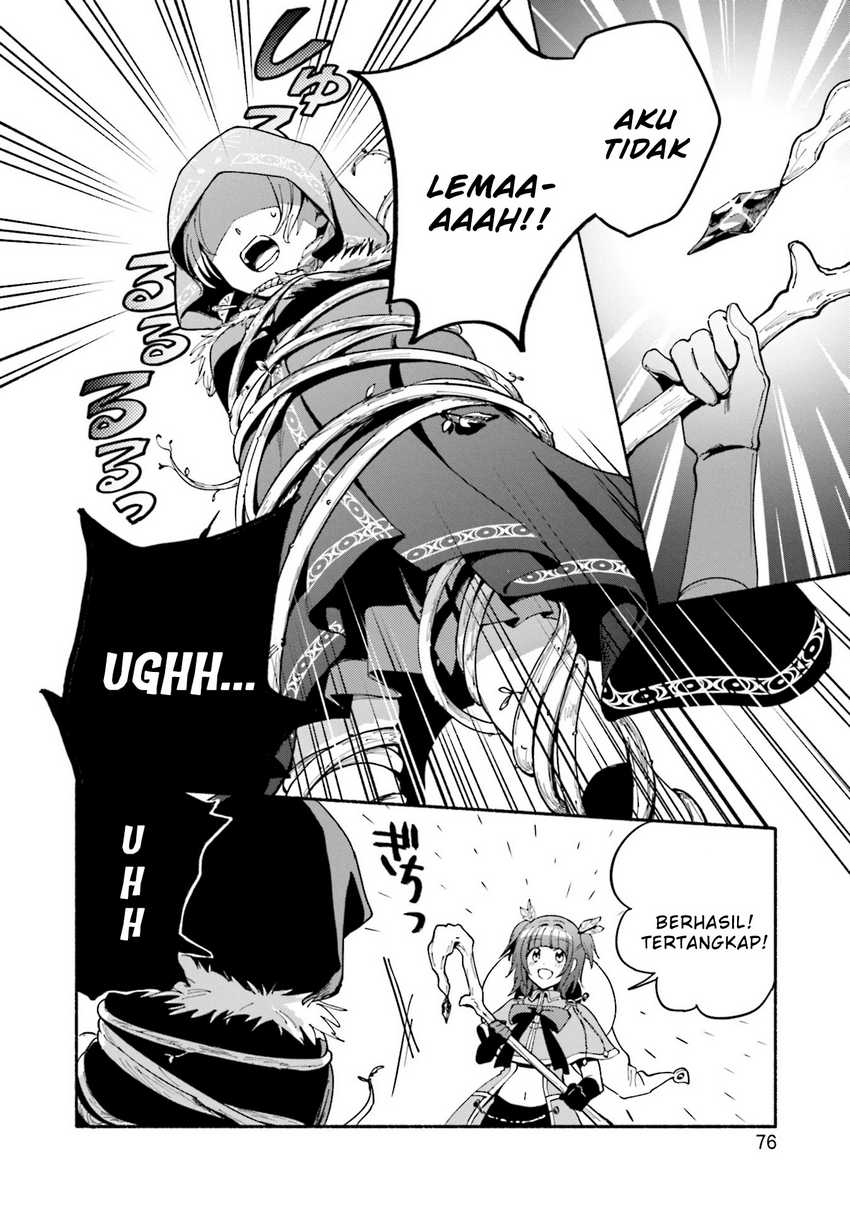 Magia Record: Mahou Shoujo Madoka Magica Gaiden Chapter 58 Gambar 16