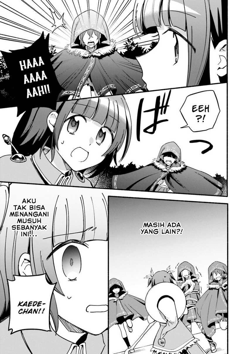 Magia Record: Mahou Shoujo Madoka Magica Gaiden Chapter 58 Gambar 17