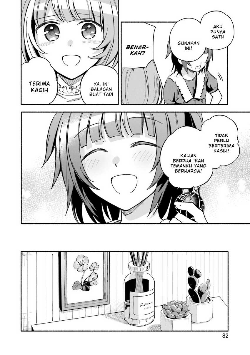 Magia Record: Mahou Shoujo Madoka Magica Gaiden Chapter 58 Gambar 22