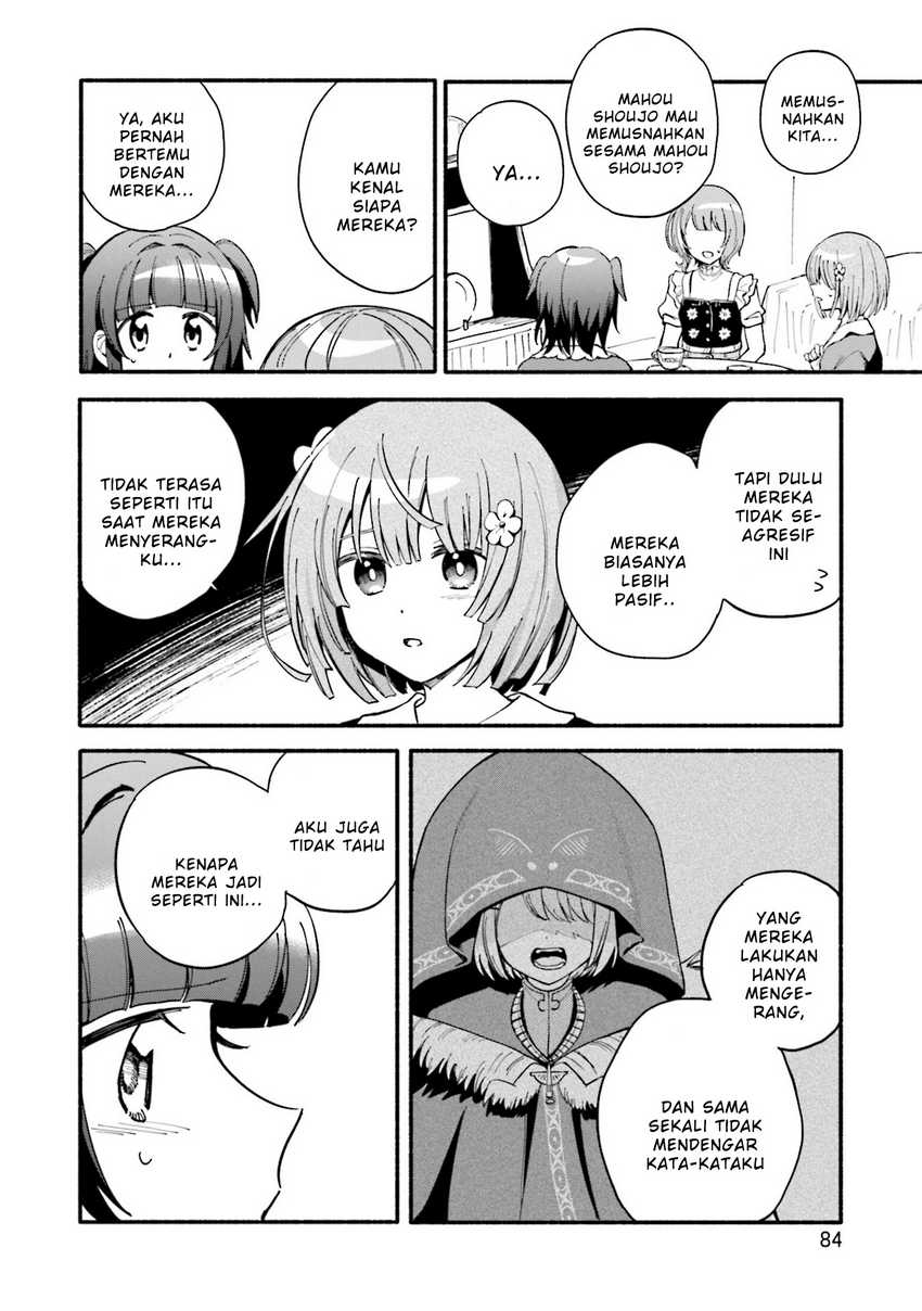 Magia Record: Mahou Shoujo Madoka Magica Gaiden Chapter 58 Gambar 24