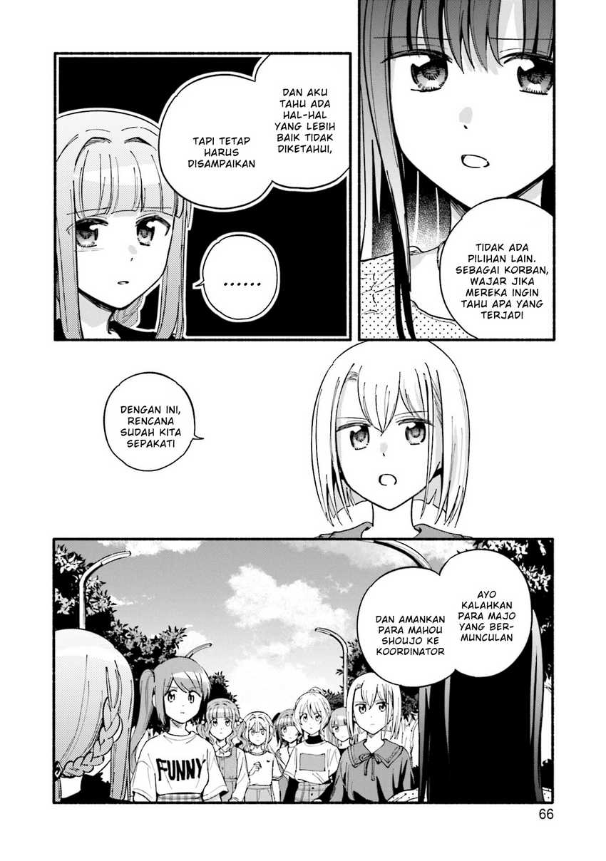 Magia Record: Mahou Shoujo Madoka Magica Gaiden Chapter 58 Gambar 6