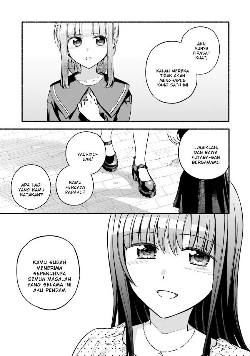 Magia Record: Mahou Shoujo Madoka Magica Gaiden Chapter 58 Gambar 9