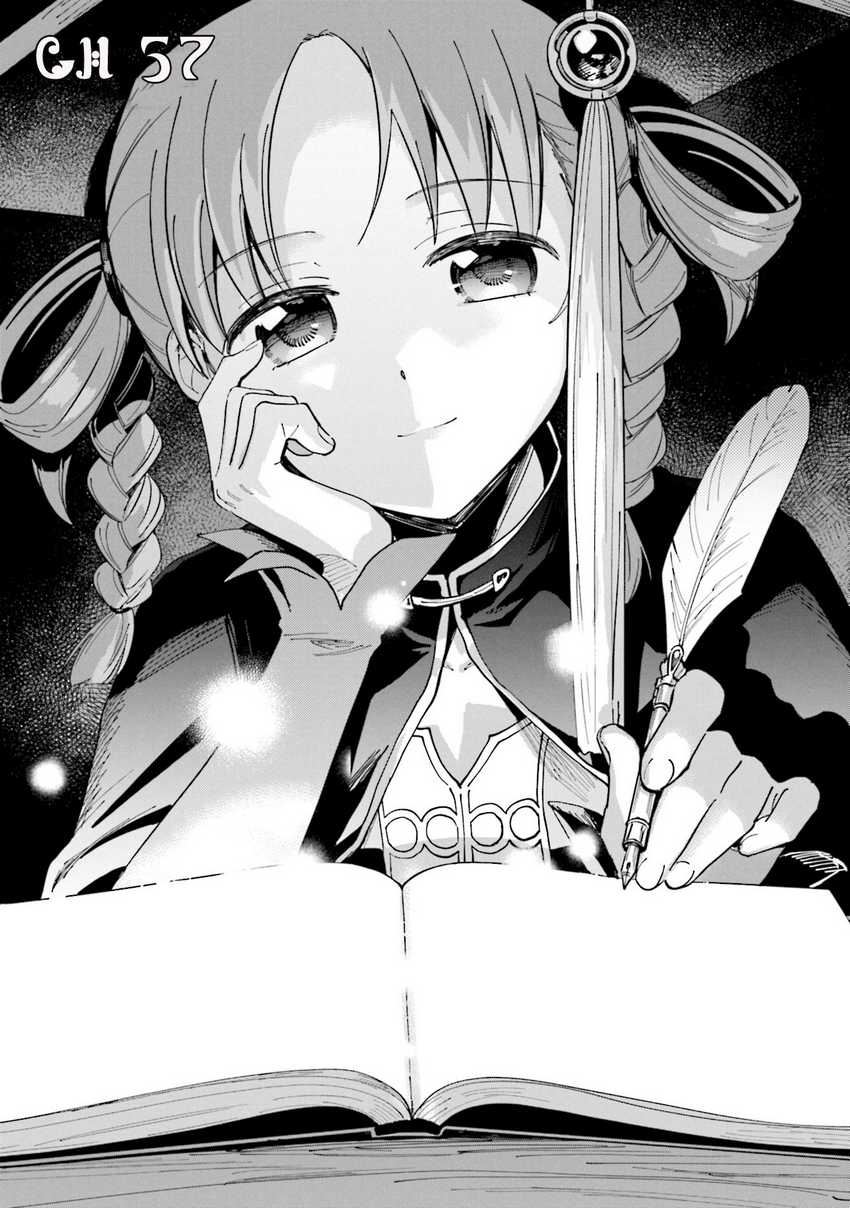 Baca Komik Magia Record: Mahou Shoujo Madoka Magica Gaiden Chapter 57 Gambar 1