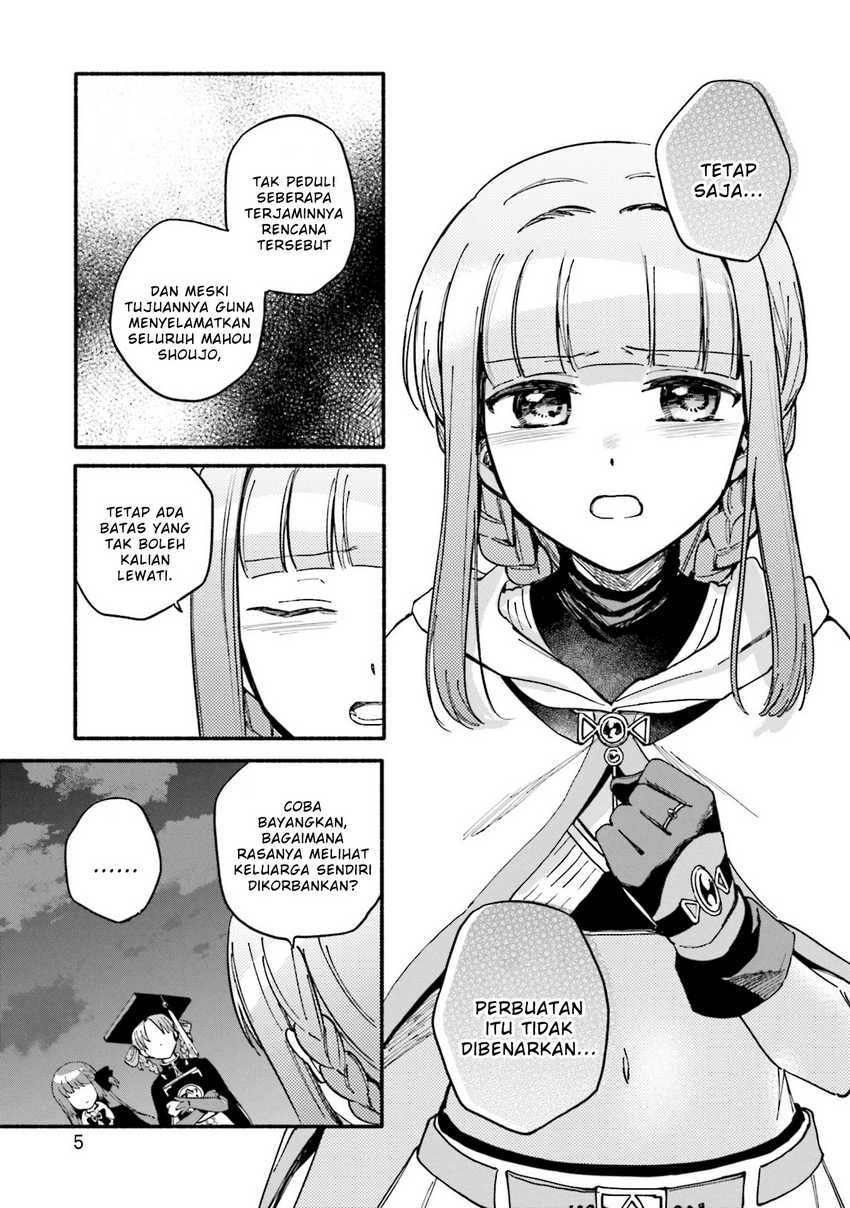 Magia Record: Mahou Shoujo Madoka Magica Gaiden Chapter 56 Gambar 7
