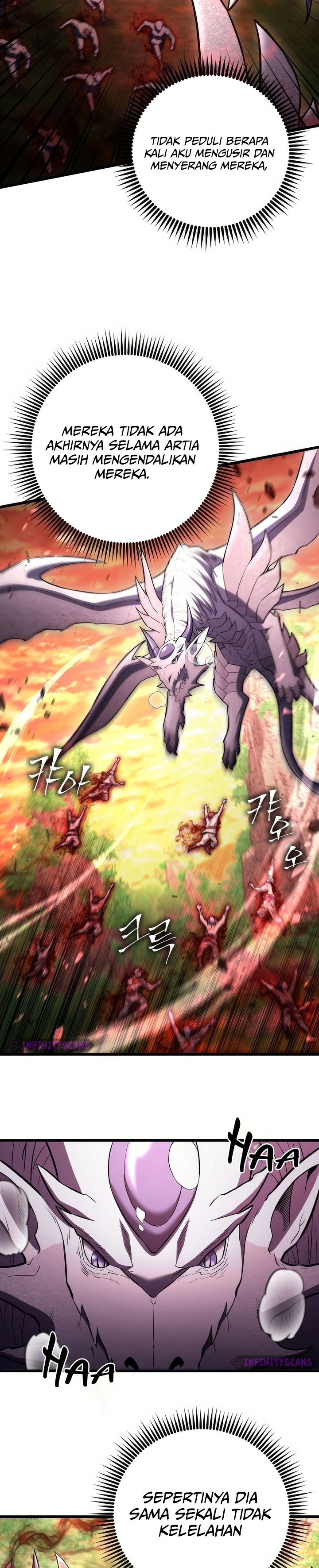 Maxed Out Leveling Chapter 90 Gambar 12