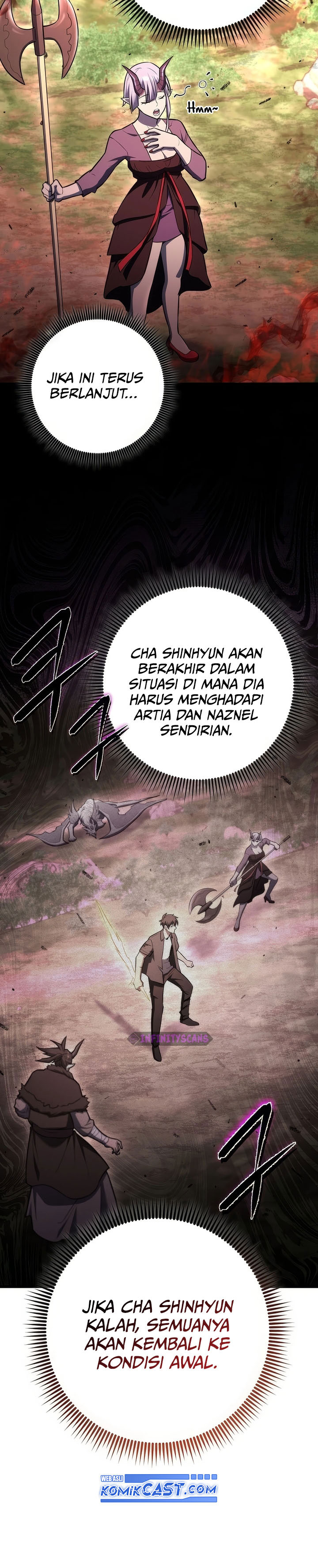 Maxed Out Leveling Chapter 90 Gambar 13