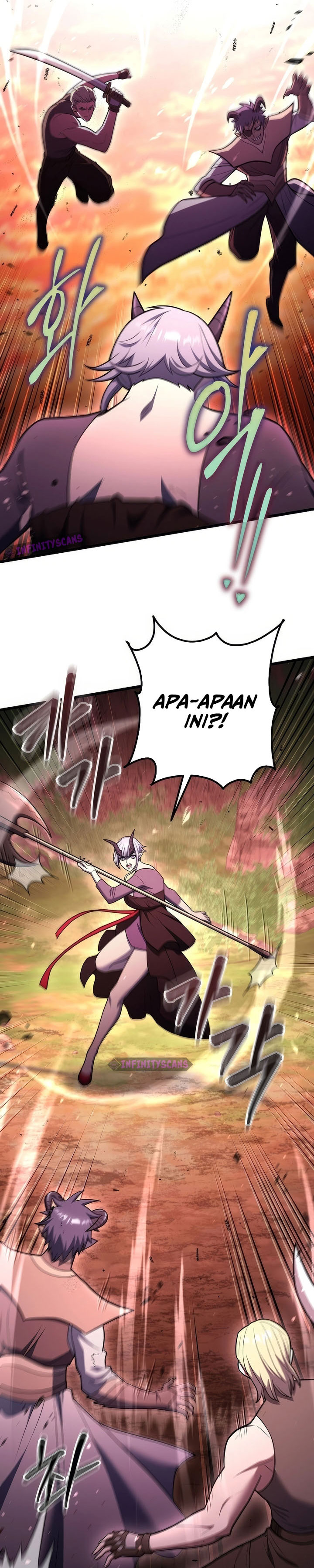 Maxed Out Leveling Chapter 90 Gambar 15