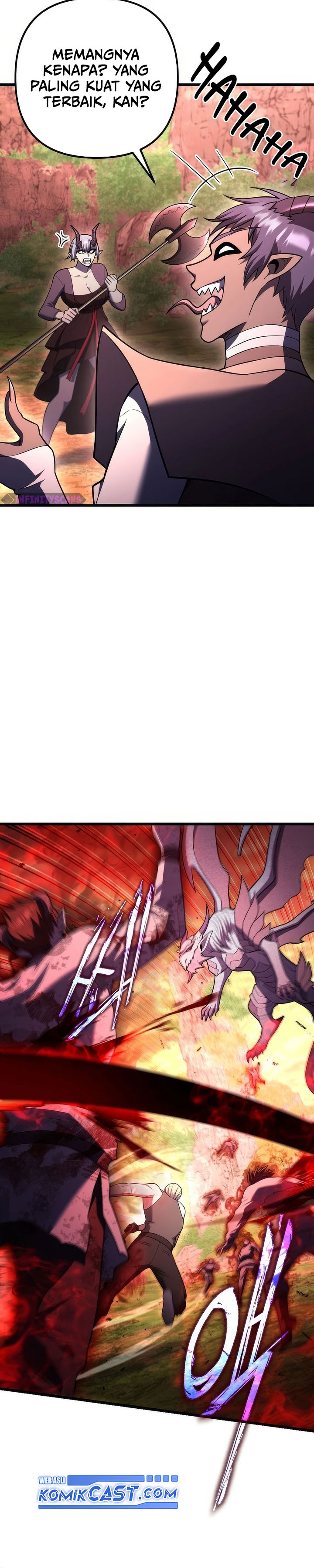 Maxed Out Leveling Chapter 90 Gambar 17