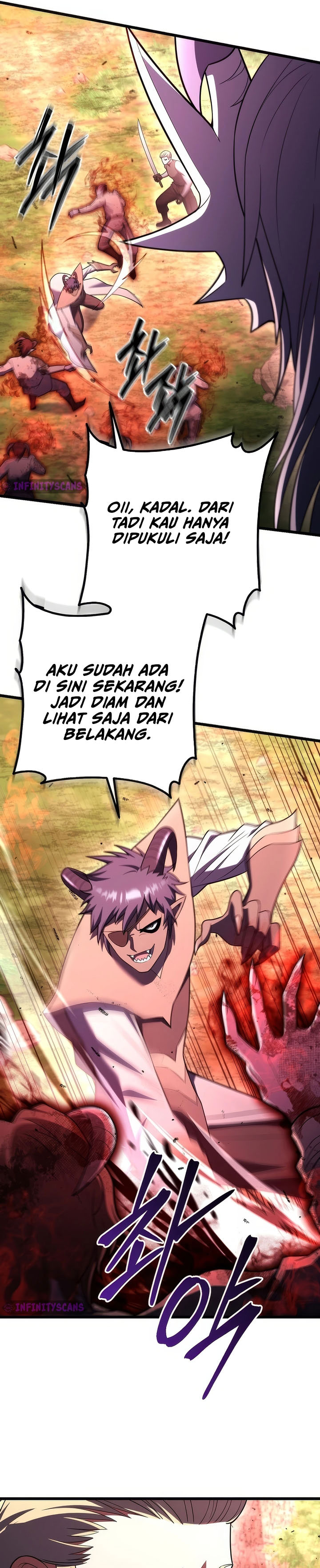 Maxed Out Leveling Chapter 90 Gambar 18