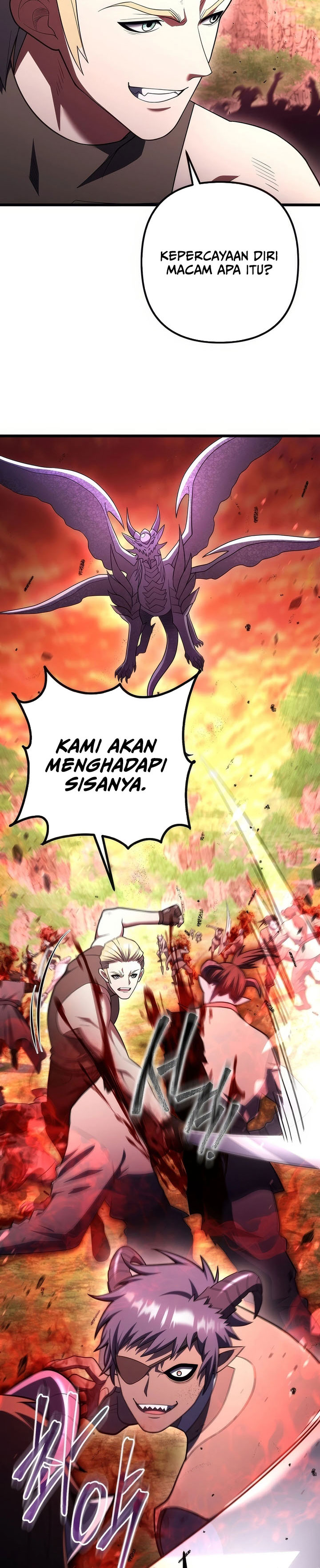 Maxed Out Leveling Chapter 90 Gambar 19