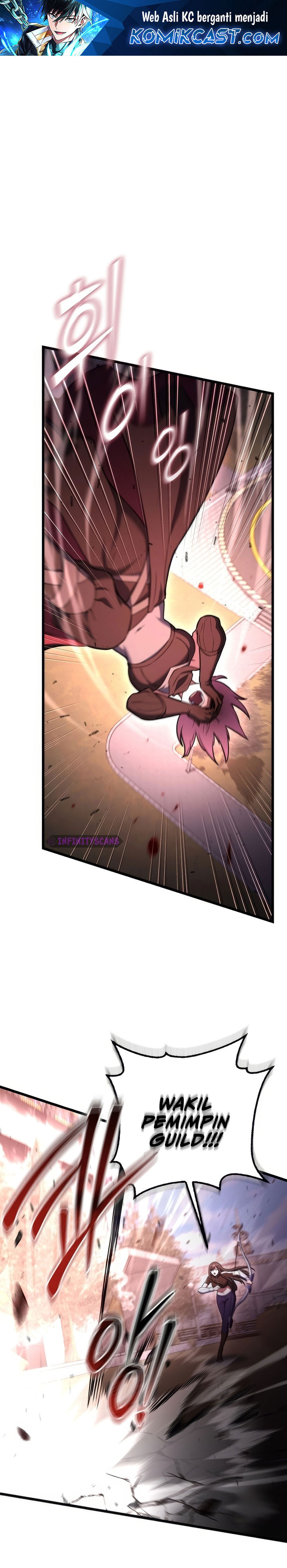 Baca Manhwa Maxed Out Leveling Chapter 90 Gambar 2
