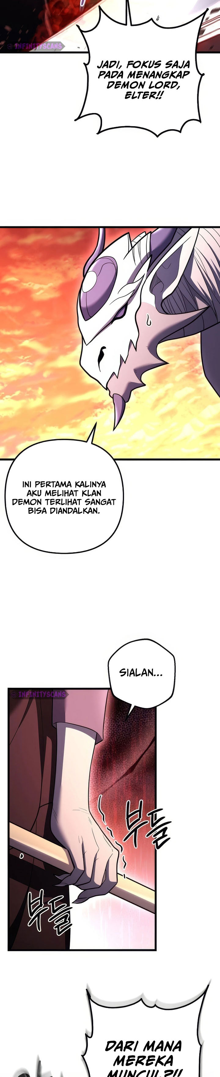 Maxed Out Leveling Chapter 90 Gambar 20