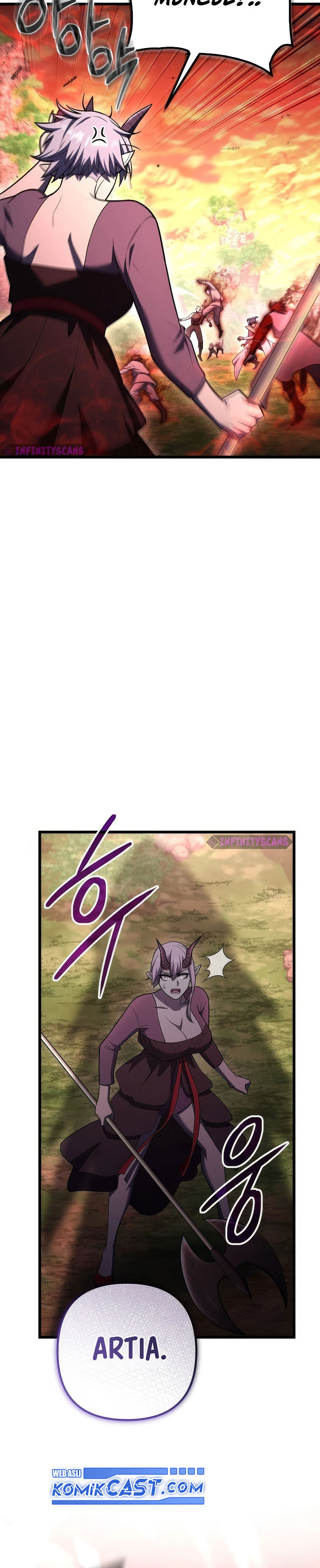Maxed Out Leveling Chapter 90 Gambar 21
