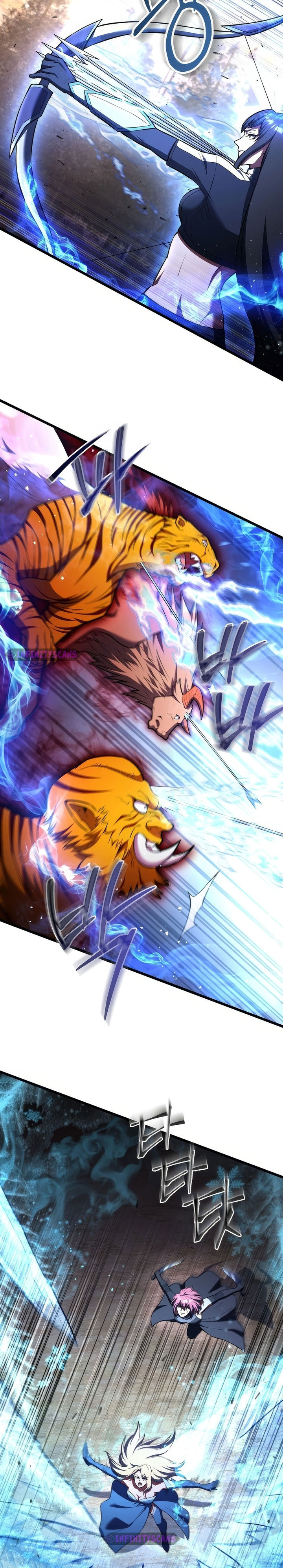 Maxed Out Leveling Chapter 90 Gambar 24