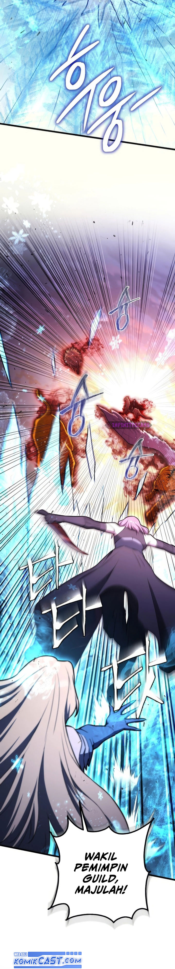 Maxed Out Leveling Chapter 90 Gambar 25