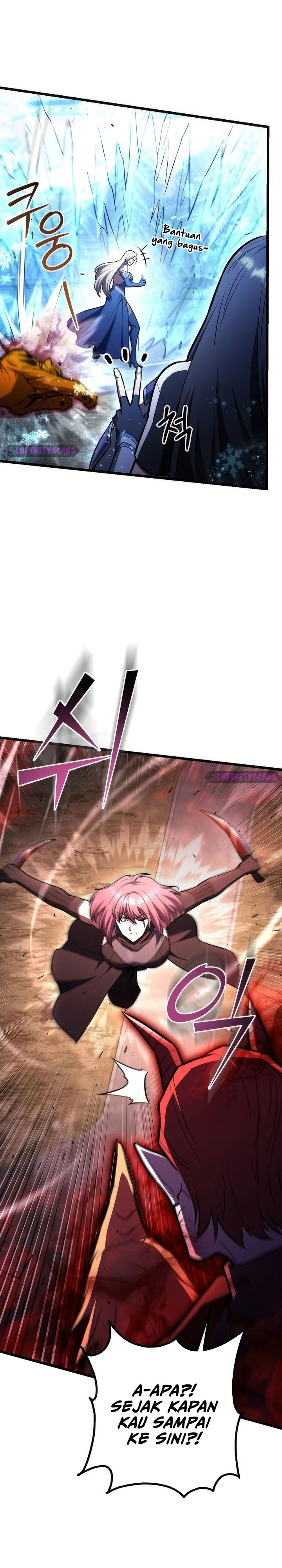 Maxed Out Leveling Chapter 90 Gambar 27