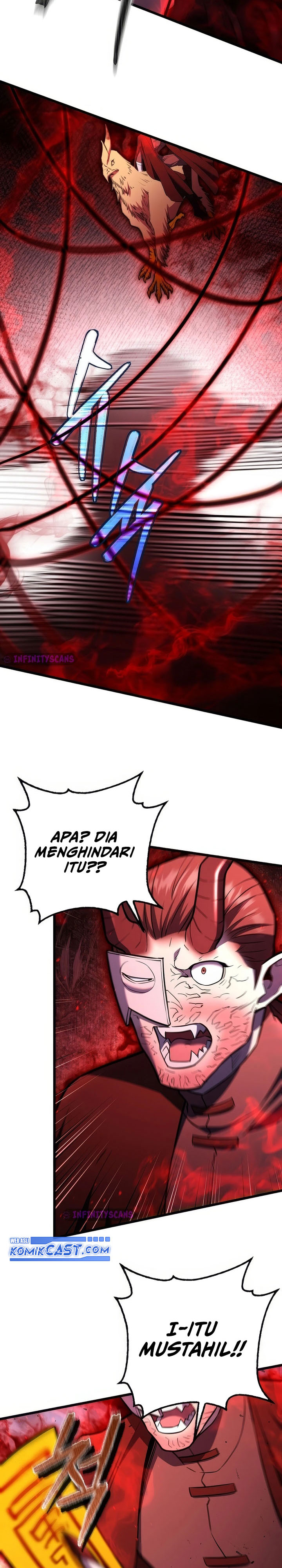 Maxed Out Leveling Chapter 90 Gambar 29
