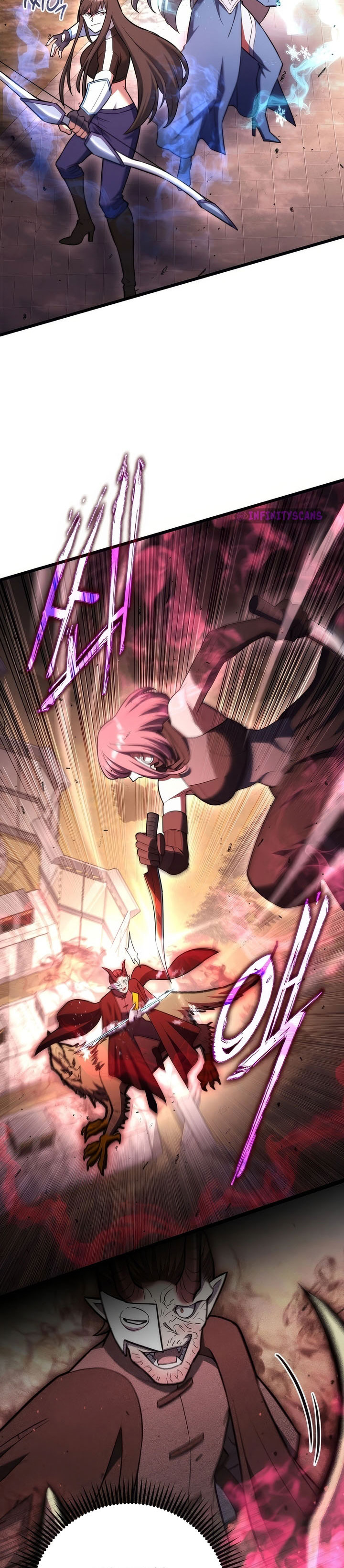 Maxed Out Leveling Chapter 90 Gambar 31