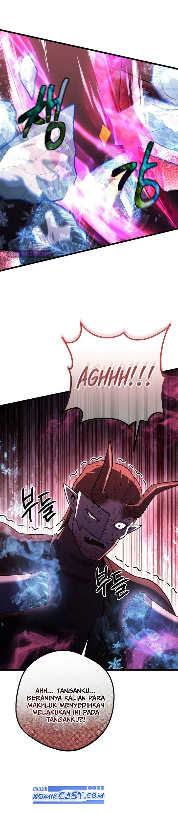 Maxed Out Leveling Chapter 90 Gambar 33