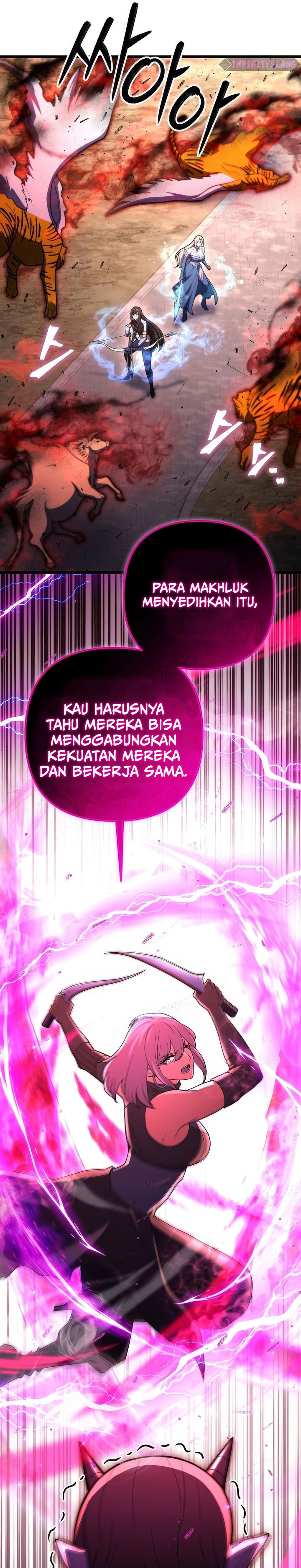 Maxed Out Leveling Chapter 90 Gambar 34