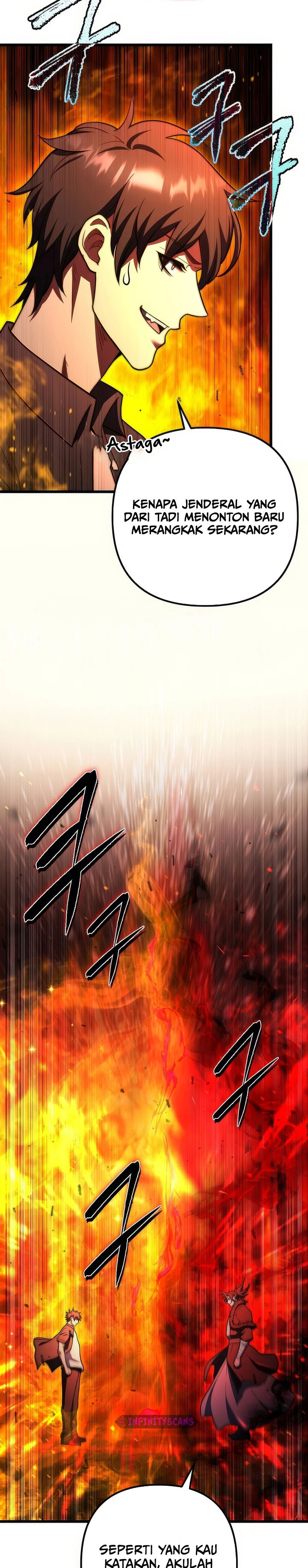 Maxed Out Leveling Chapter 90 Gambar 39
