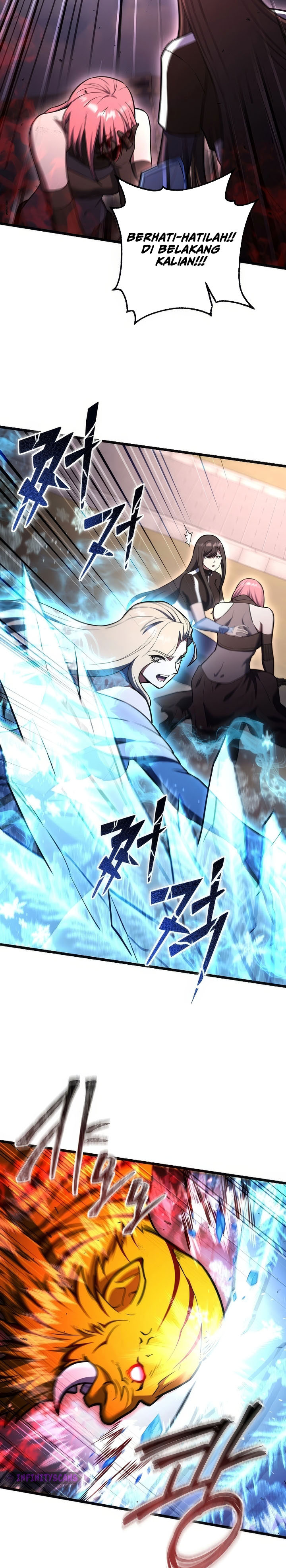 Maxed Out Leveling Chapter 90 Gambar 4