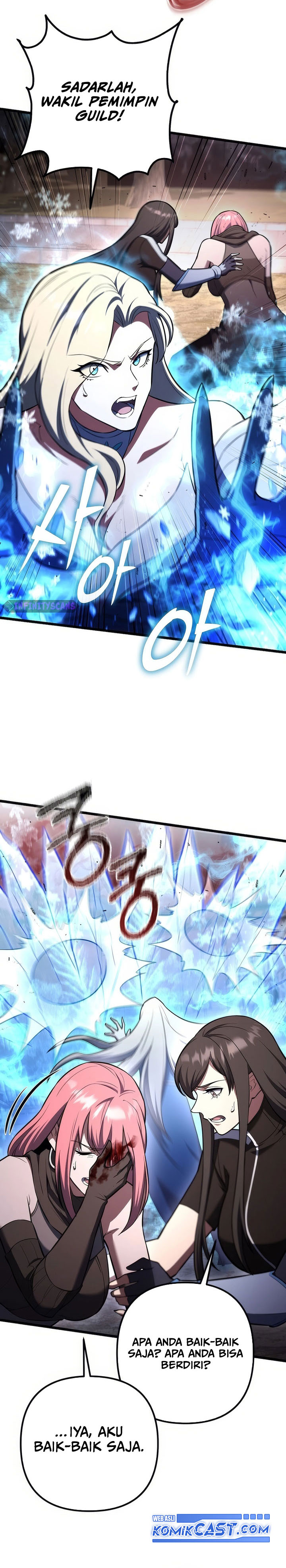 Maxed Out Leveling Chapter 90 Gambar 5