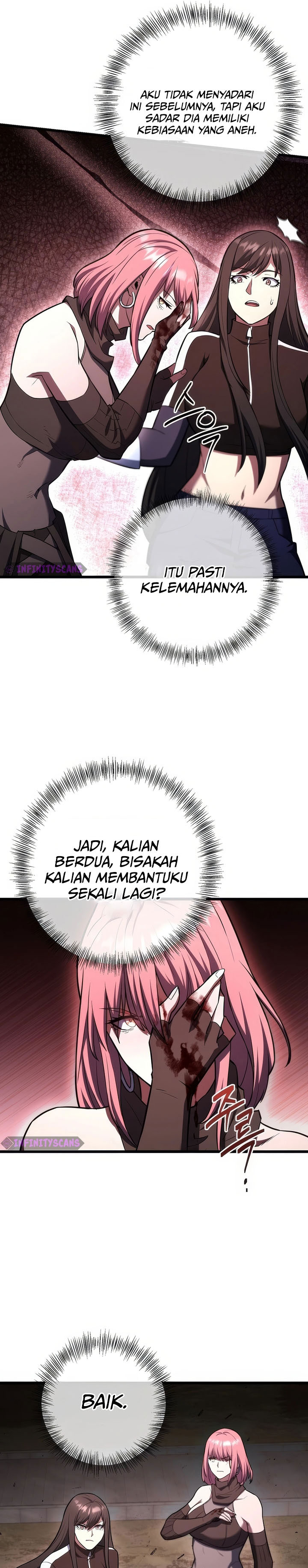 Maxed Out Leveling Chapter 90 Gambar 6