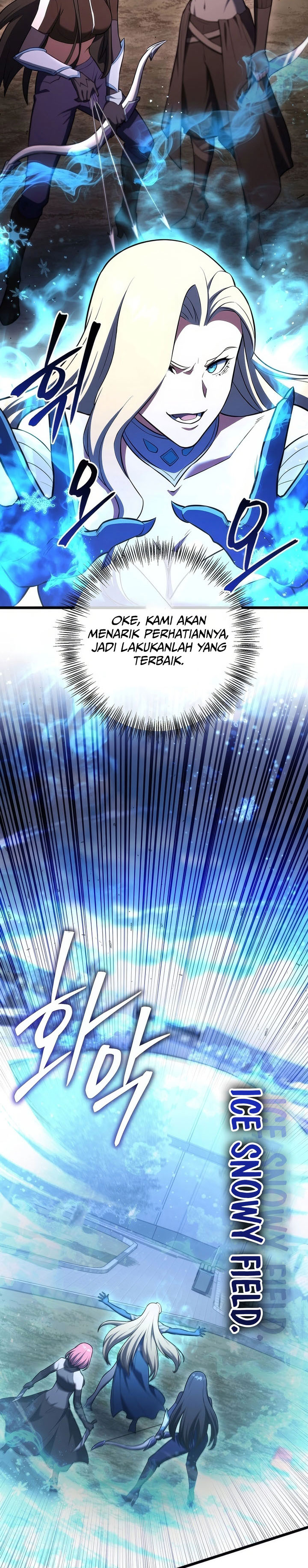 Maxed Out Leveling Chapter 90 Gambar 7