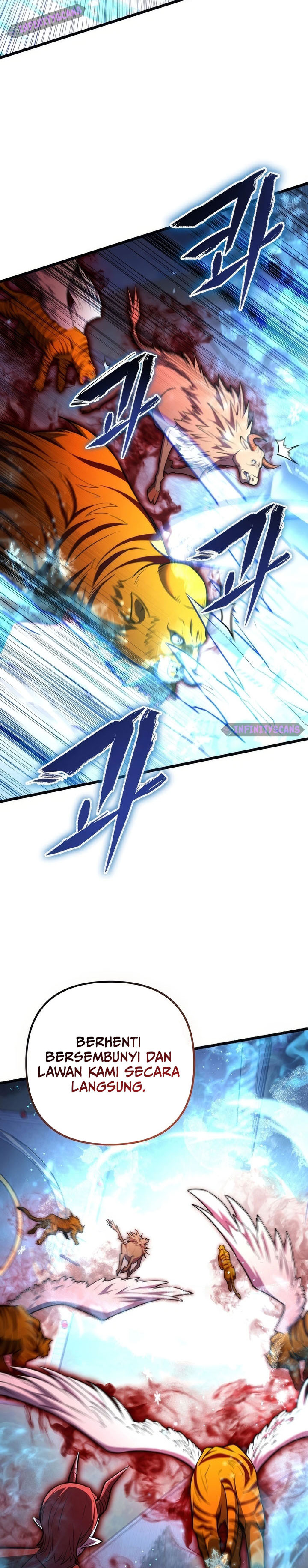 Maxed Out Leveling Chapter 90 Gambar 8