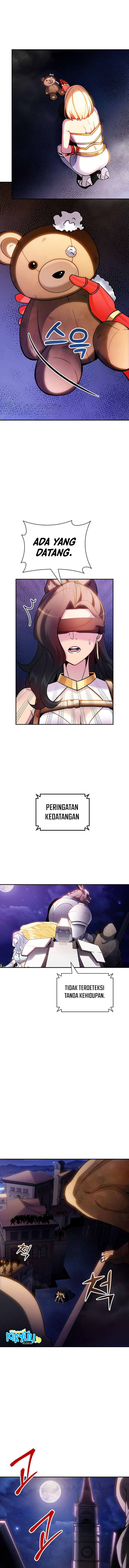 I have an SSS-rank Trait, but I want a Normal Life Chapter 83 Gambar 11