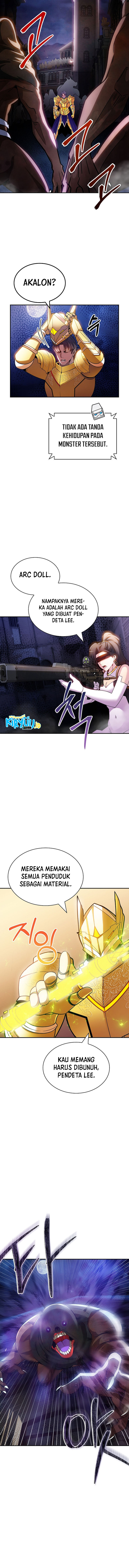 I have an SSS-rank Trait, but I want a Normal Life Chapter 83 Gambar 12