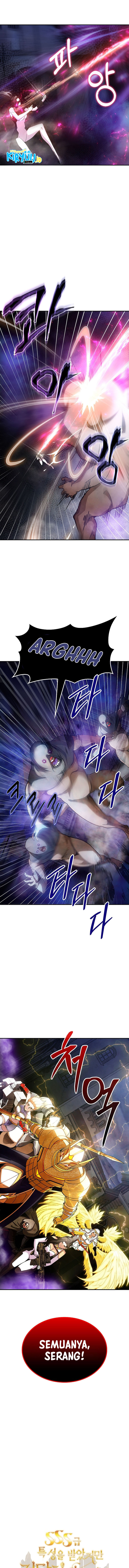 I have an SSS-rank Trait, but I want a Normal Life Chapter 83 Gambar 13