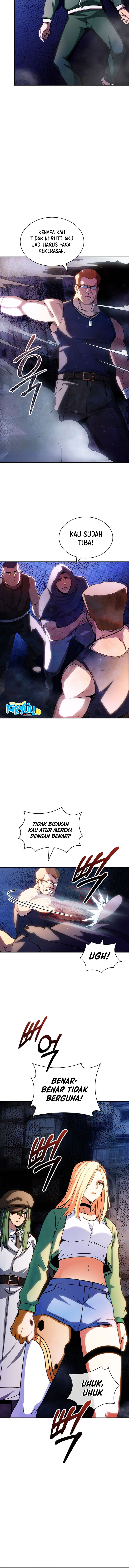 I have an SSS-rank Trait, but I want a Normal Life Chapter 83 Gambar 4