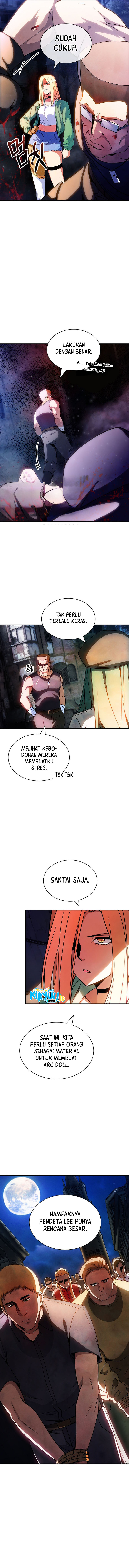 I have an SSS-rank Trait, but I want a Normal Life Chapter 83 Gambar 5